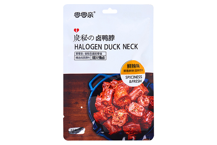 LINGLINGQING HALOGEN DUCK NECK 65G